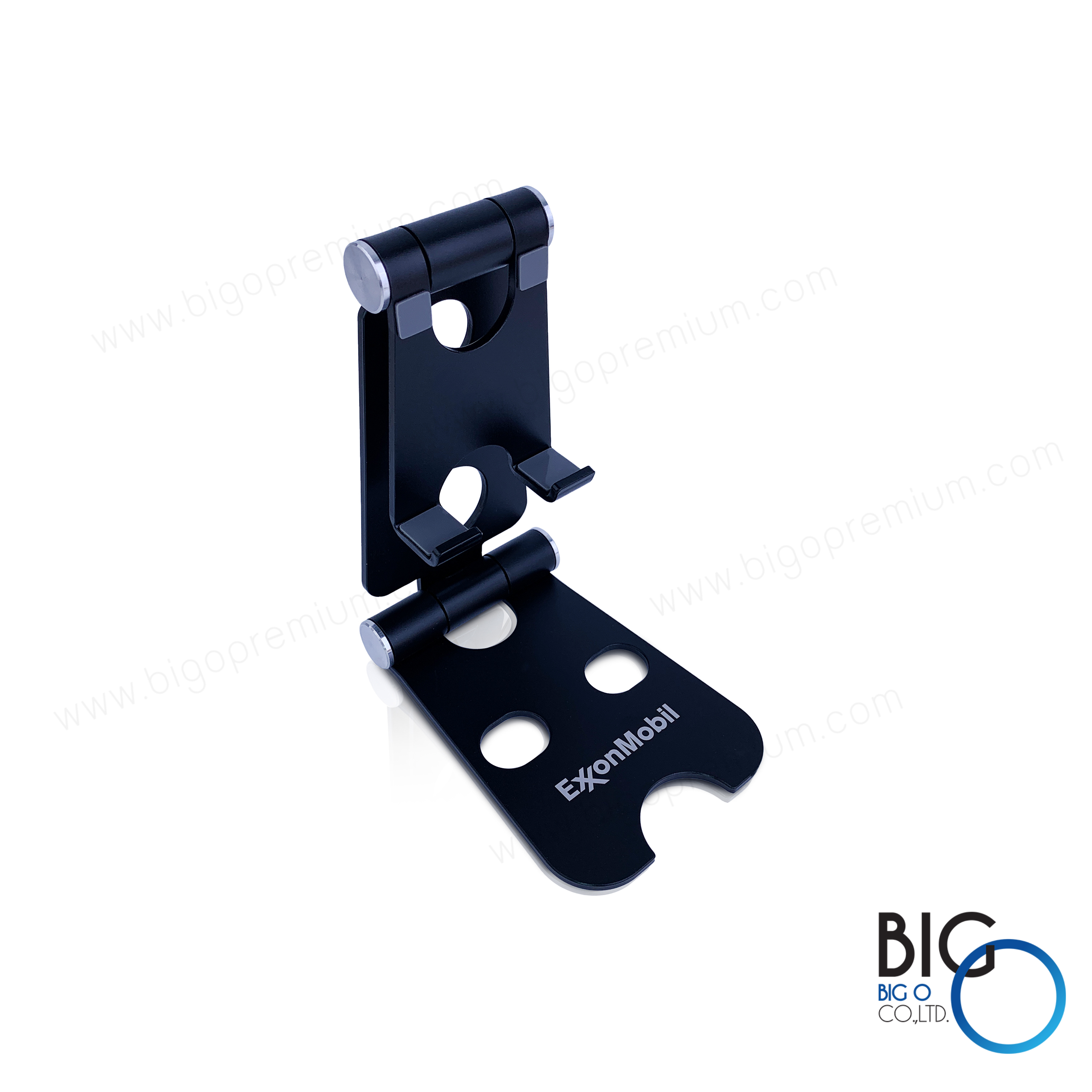 ขาตั้งอุปกรณ์ไอทีพรีเมี่ยม แบบโลหะ Exxonmobil