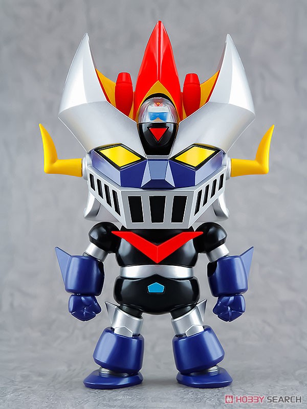 <Preorderถึงวันที่ 13/9/2022 > เปิดรับPreorder #มัดจำ 300 บาท Nendoroid Great Mazinger (Completed)