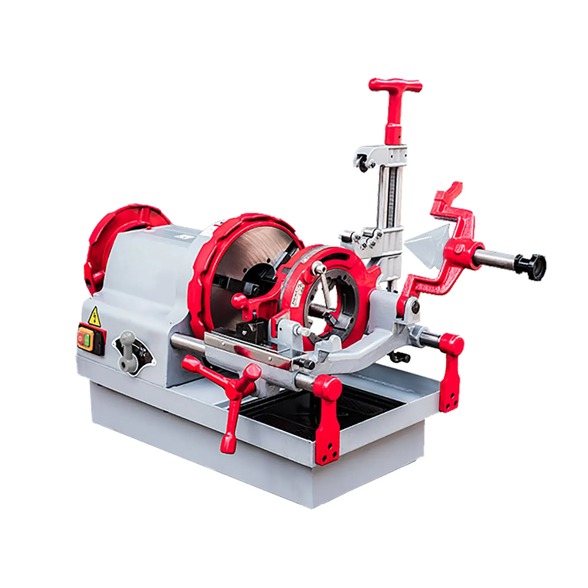 ฺBERGIN เครื่องต๊าปเกลียวไฟฟ้า 4" [BN-100A DX]