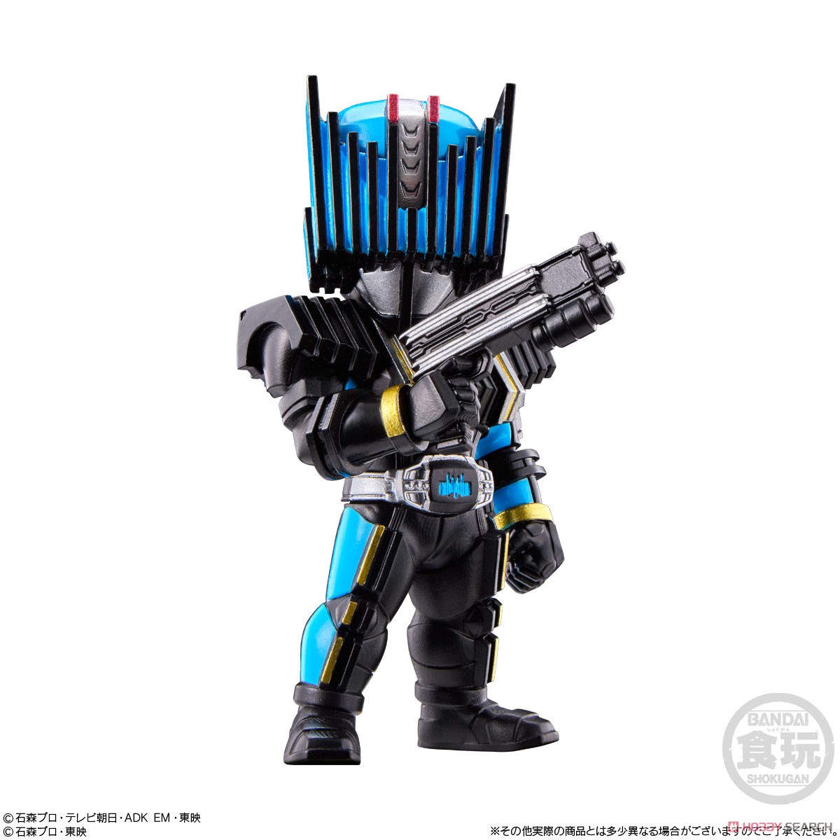 <Preorderภึง 12/2/2023>เปิดรับPreorder มัดจำ 200 บาท CONVERGE MOTION KAMEN RIDER 3 SET ได้ครบ 7 แบบ