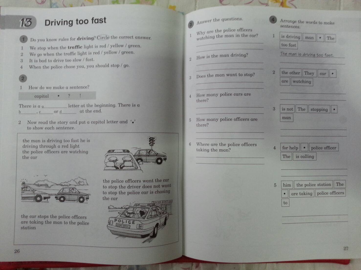Active Comprehension 1 by Julie Till (Oxford University Press)