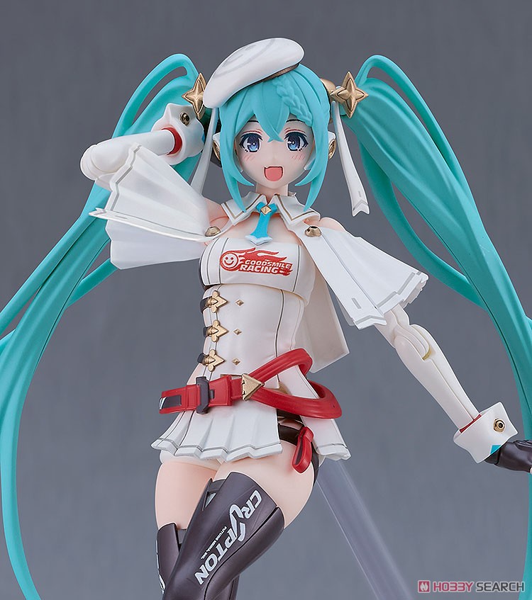<Preorderถึง 27/6/2025 >เปิดรับPreorder มัดจำ 500 บาท Plamatea Racing Miku: 2023 Ver.