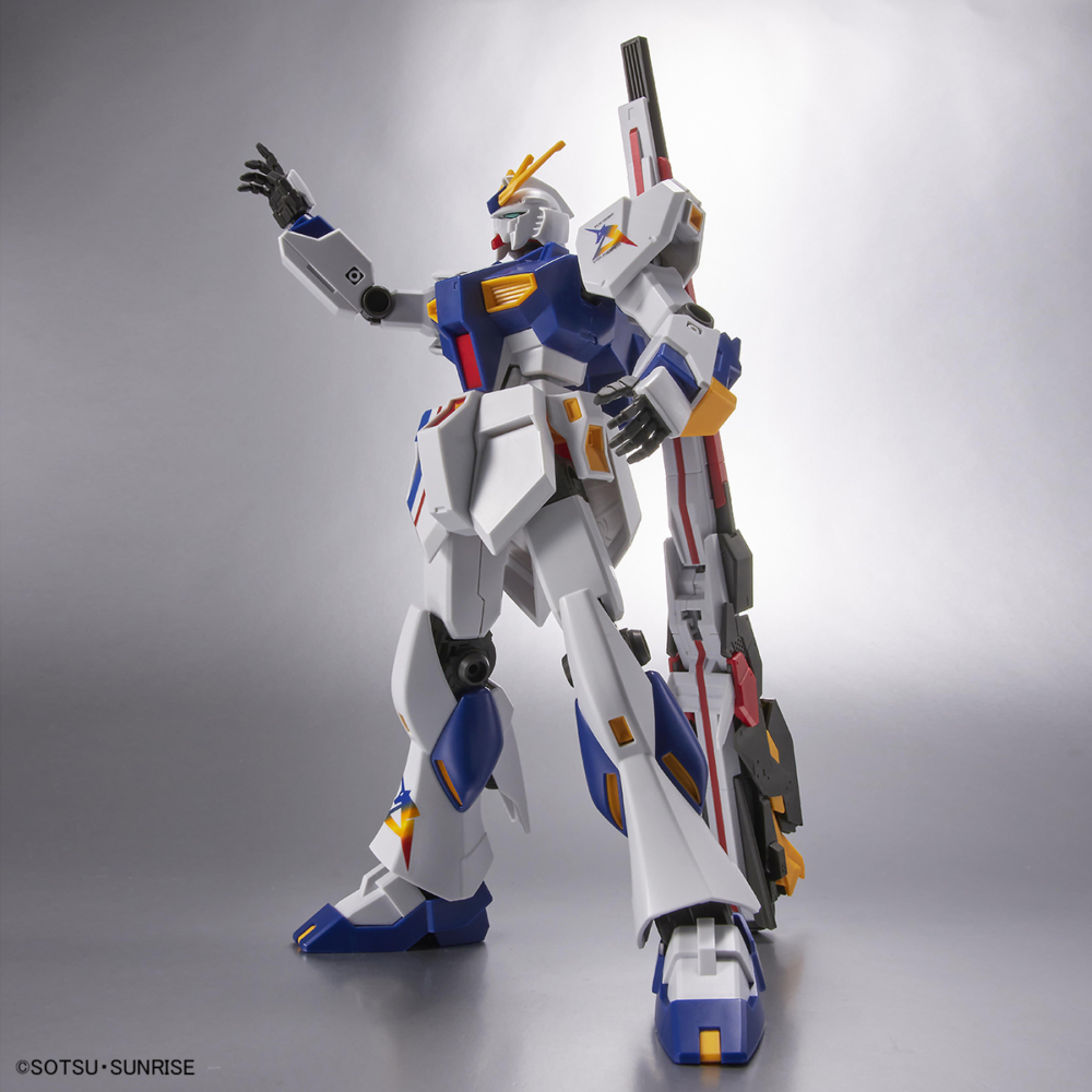 (Preorderปิดรับที่ 4 คิว )เปิดรับPreorder มัดจำ 300 บาท Entry Grade 1/144 RX-93ff ν Gundam