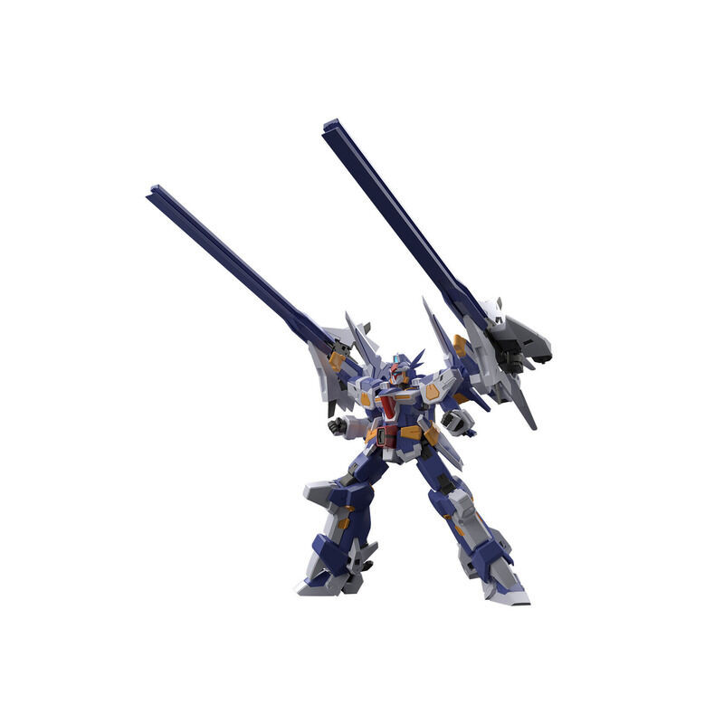 < Preorder ปิดวันที่ 6/12/2023 > 🔔เปิดรับPreorder มัดจำ300 บาท SMP [SHOKUGAN MODELING PROJECT] SUPER ROBOT WARS OG R-GUN POWERED W/O GUM