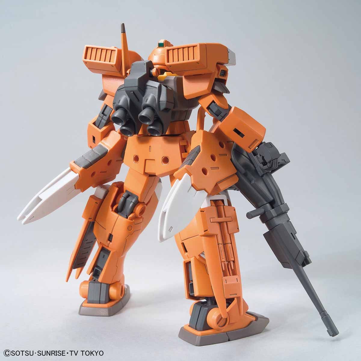 กันดั้ม Bandai Gunpla HGBD 1/144 RGM-86RBM GM III Beam Master