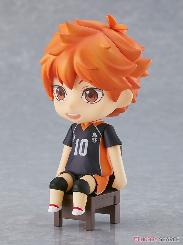 <Preorderถึง 26/6/2021> เปิดรับPreorder #มัดจำ 200 บาท Nendoroid Swacchao! Shoyo Hinata (PVC Figure)