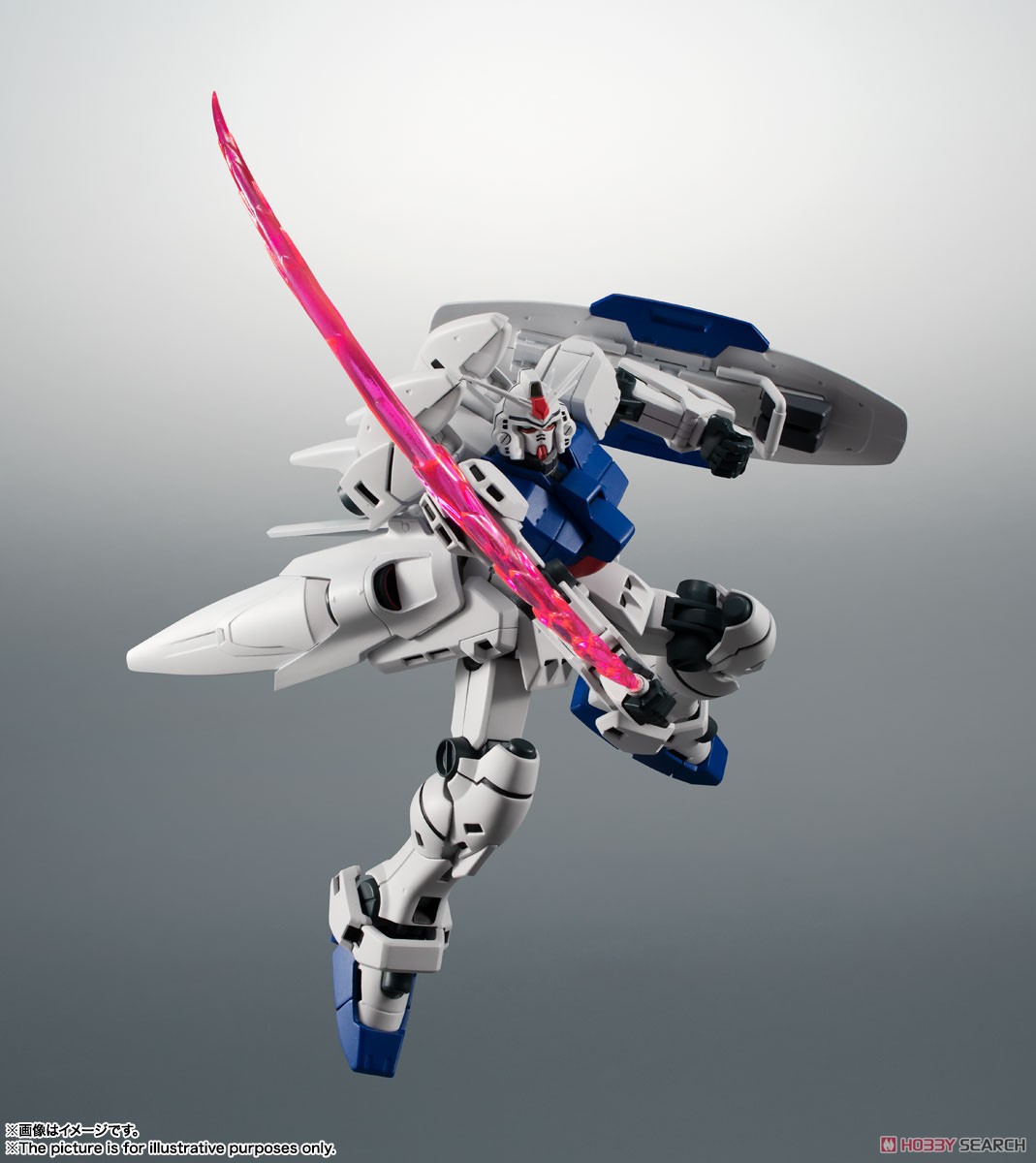 เปิดรับPreorder มัดจำ 500 บาท Robot Spirits RX-78GP03S Gundam GP03S Stamen Ver. A.N.I.M.E.