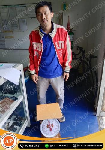 ตาชั่ง60กิโล เครื่องชั่งน้ำหนัก60kg เครื่องชั่งสปริง60กิโล เครื่องชั่งเข็ม60kg เครื่องชั่งสปริงแบบเข็ม60kg ละเอียด200g (พร้อมใบการตรวจรับรองจากกอง ชั่ง ตวง วัด)