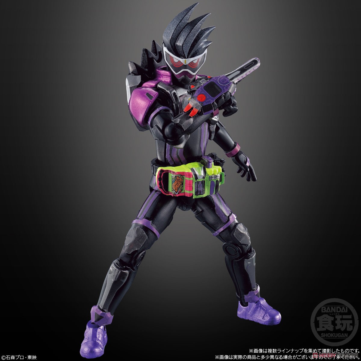 <Preorderภึง 25/6/2024>เปิดรับPreorder มัดจำ 100 บาทSO-DO CHRONICLE KAMEN RIDER EX-AID W/O GUM box of 12 ได้ครบ 10 แบบ +2ตัวสุ่มซ้ำ