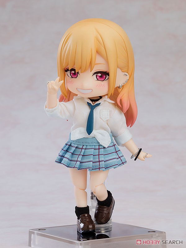 <Preorderถึงวันที่ 10/3/2023 > เปิดรับPreorder #มัดจำ600 บาท Nendoroid Doll Marin Kitagawa (PVC Figure)