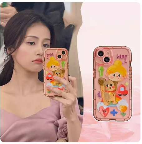 เคสโทรศัพท์แบบไป๋ลู่