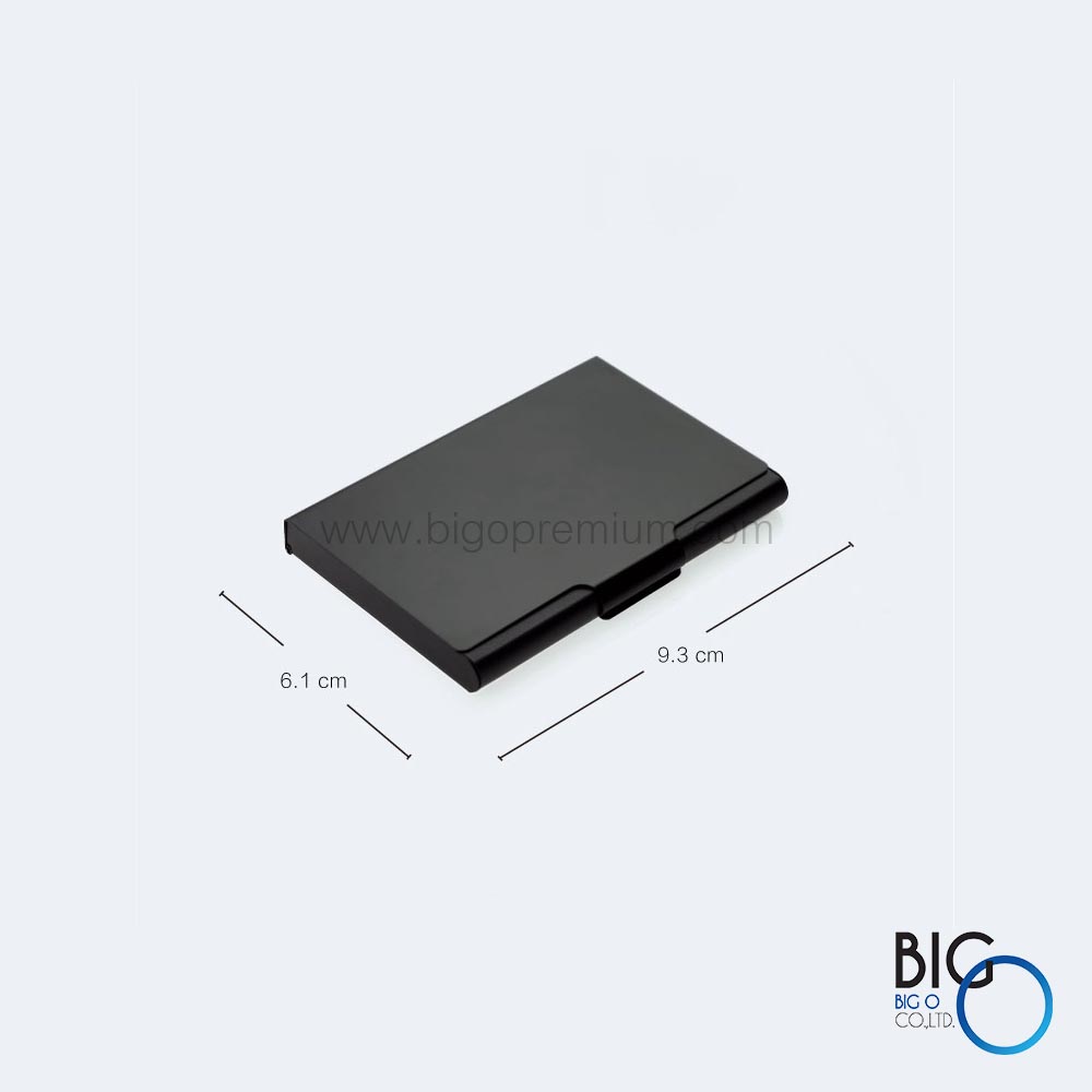 กล่องใส่นามบัตร (Pocket Business Card Case)