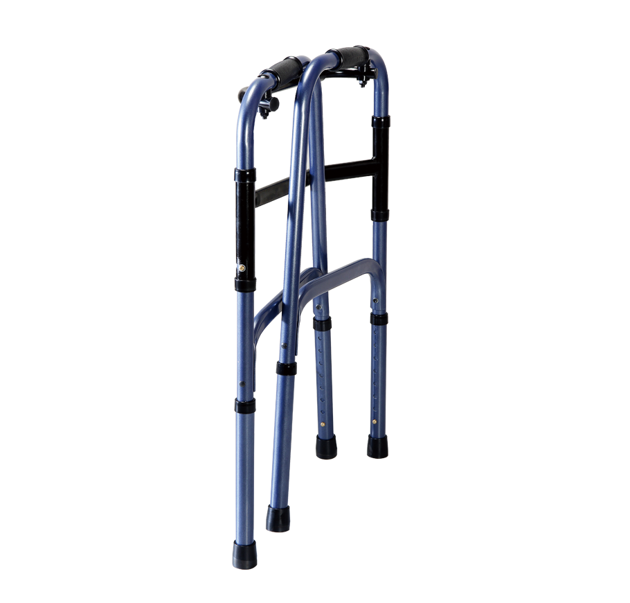 ไม้เท้าช่วยเดิน Karma Walker (WK80) พับเก็บได้ สวย แข็งแรง น้ำหนักเบา ปรับระดับสูงต่ำได้