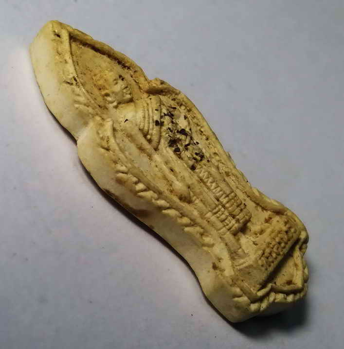 รหัสสินค้า พระเนื้อดิน เนื้อผง เนื้อว่าน 091 ท้าวสุรนารี (ย่าโม) เนื้อผง รุ่นแม่ย่าโมอุปถัมภ์สร้างปี 2534