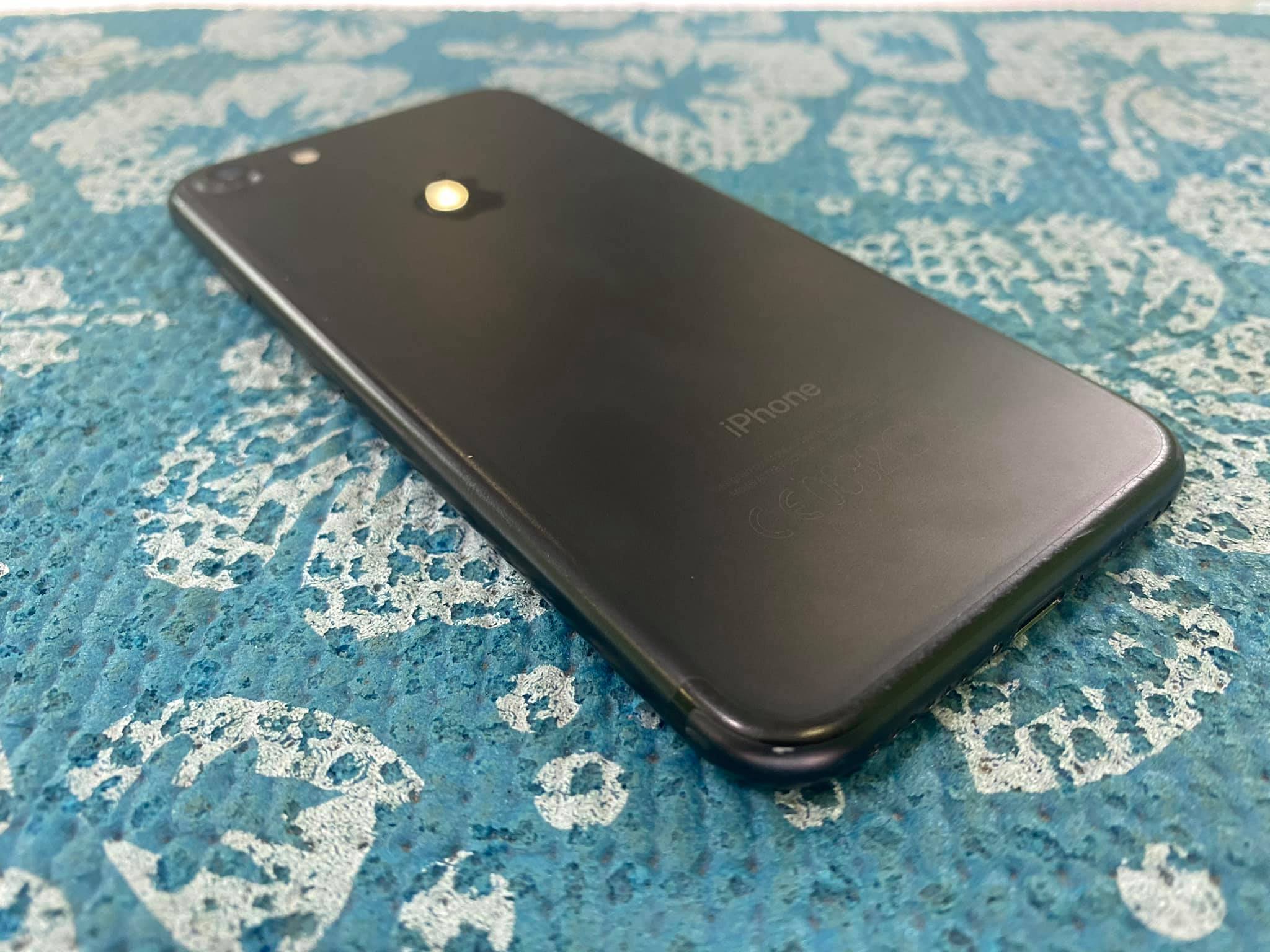 ( SOLD OUT ) iPhone 7 128 GB Model TH มือ2