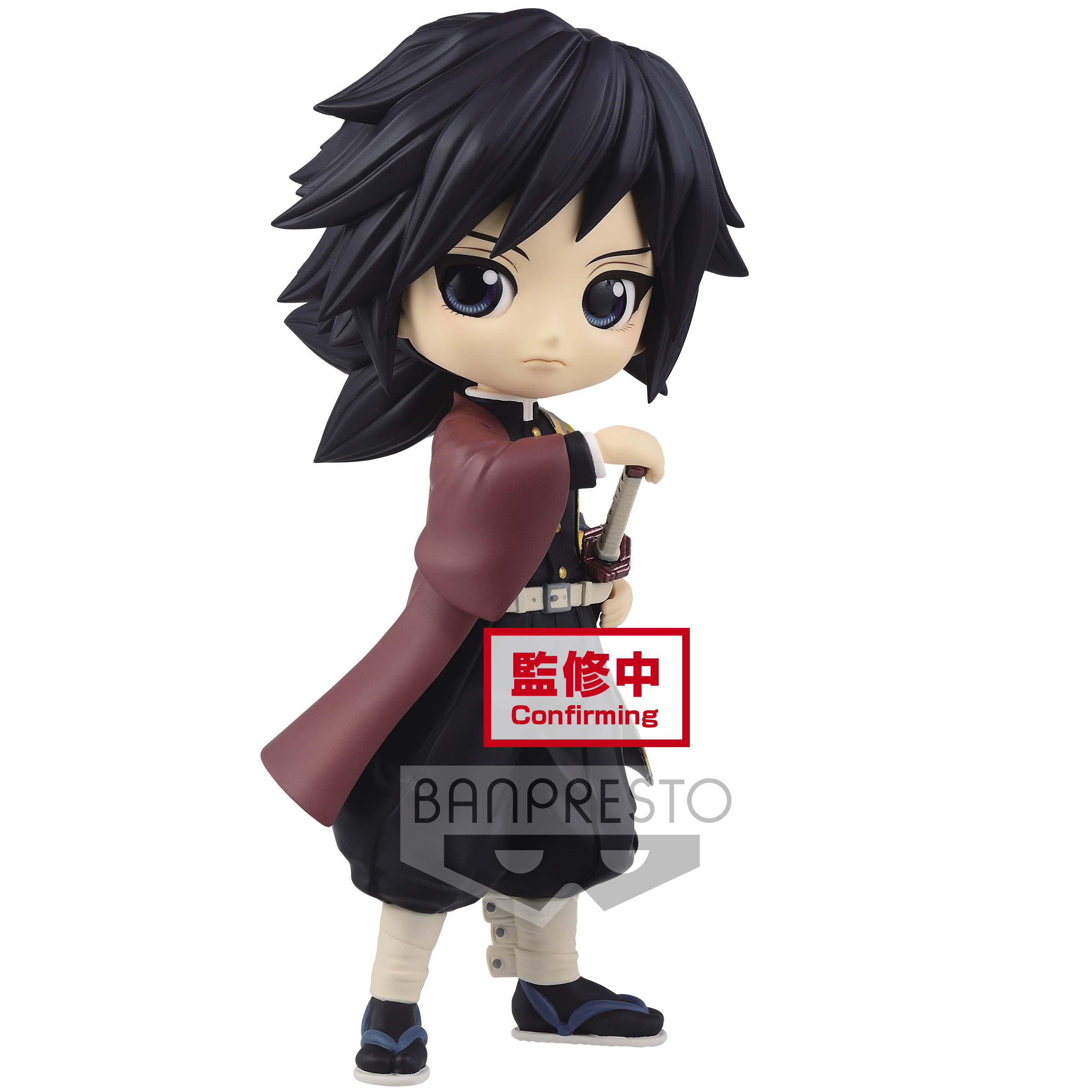 เปิดรับPreorder มีค่ามัดจำ 100 บาท 17434 DEMON SLAYER: KIMETSU NO YAIBA Q POSKET-GIYU TOMIOKA-(VER.A)