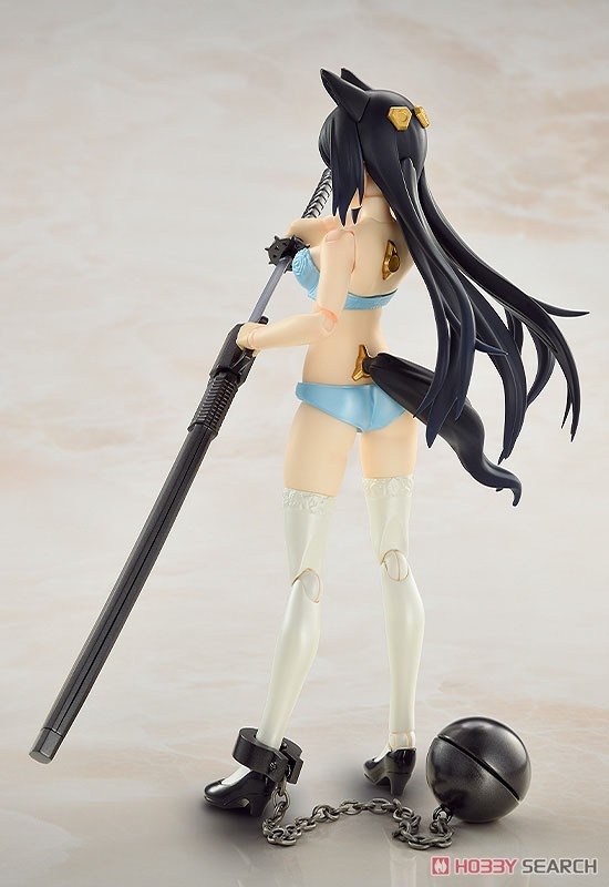 (Preorderปิดรับพรีออร์เดอรืที่ 10 คิว )เปิดรับPreorder มัดจำ 350 บาทPlamax GP-04 Guilty Princess Underwear Body Girl Ran (Plastic