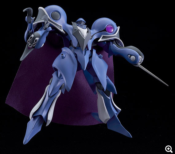 *เปิดรับPreorder มัดจำ 300 บาทMODEROID Alseides
