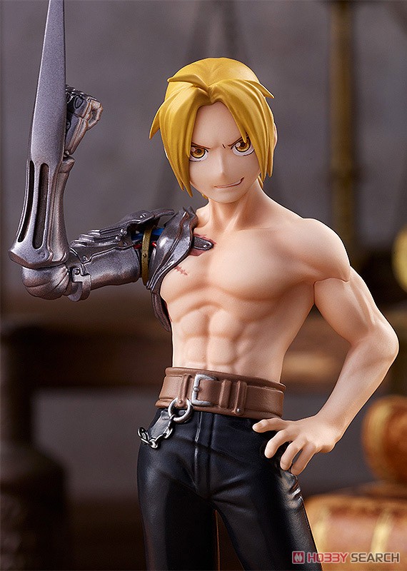 <Preorderถึง 15/4/2022>เปิดรับPreorder มัดจำ 200 บาท Pop Up Parade Edward Elric (PVC Figure)