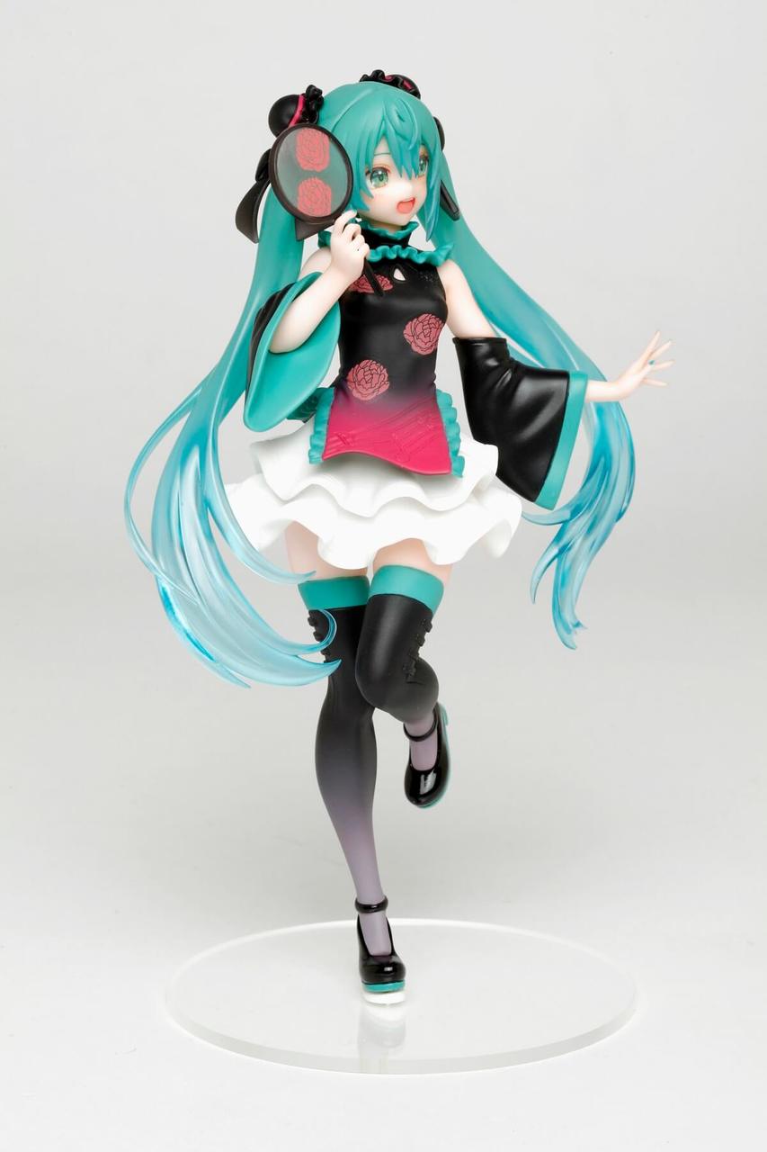เปิดรับPreorder มีค่ามัดจำ 200 บาท Hatsune Miku Mandarin dress ver