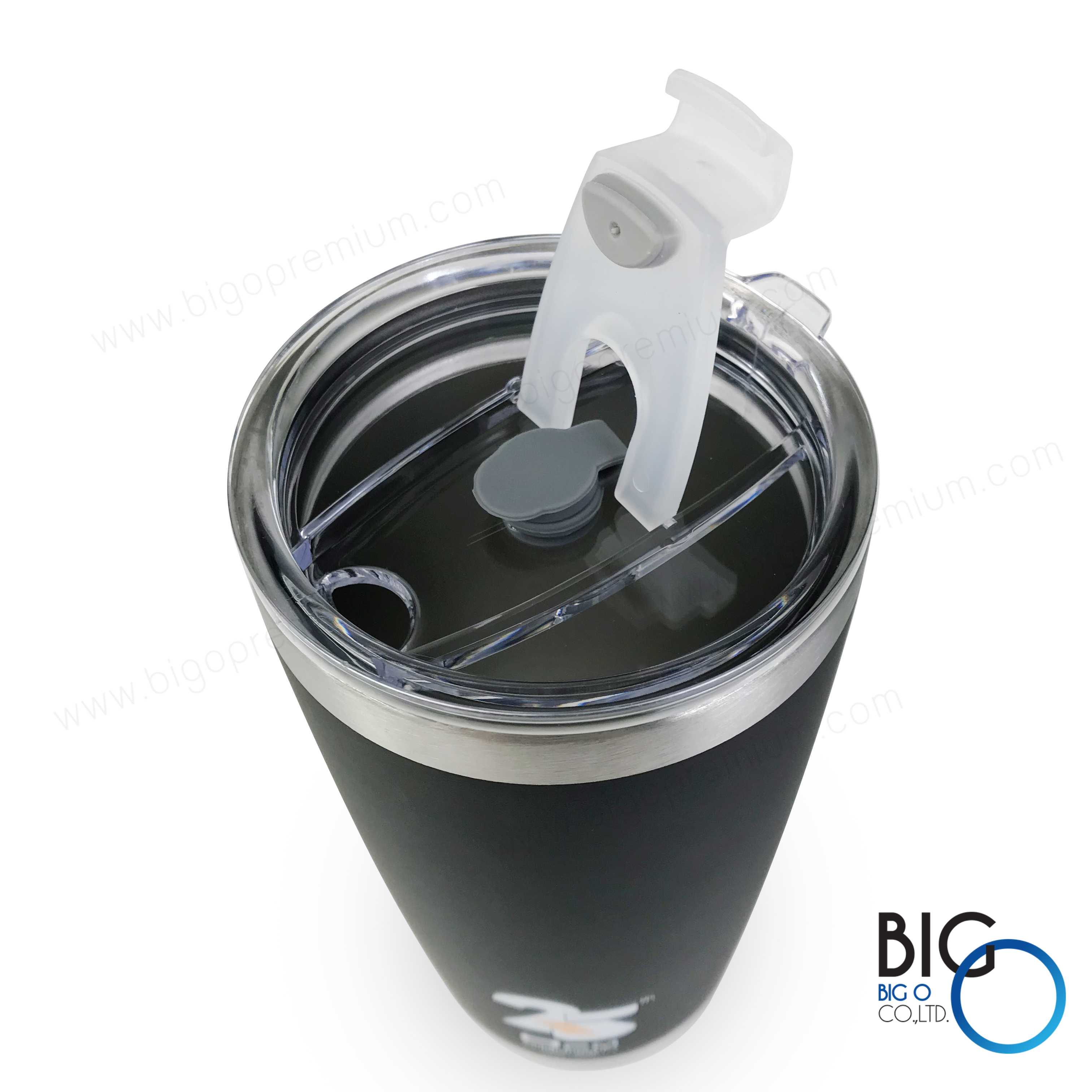 แก้วน้ำเก็บอุณหภูมิพรีเมี่ยม ขนาด 20 ออนซ์