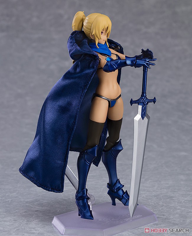 <Preorderถึง 27/8/2021>🔔เปิดรับPreorder มัดจำ400 บาทfigma Bikini Armor (Makoto): Veteran Fighter ver. (PVC Figure)
