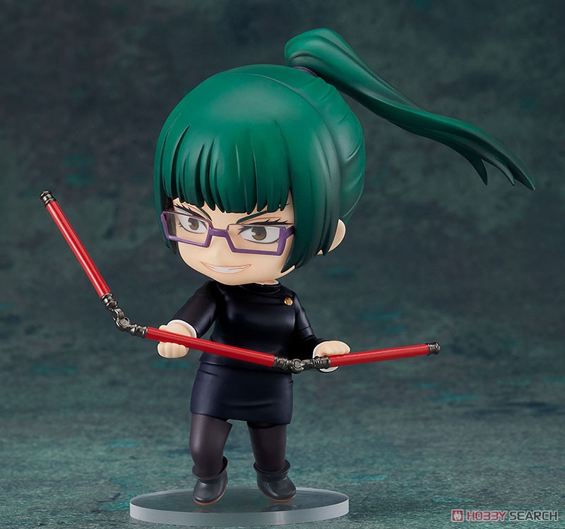 <Preorder ปิดรับที่3คิว > เปิดรับPreorder #มัดจำ 300บาท Nendoroid Maki Zenin (PVC Figure)