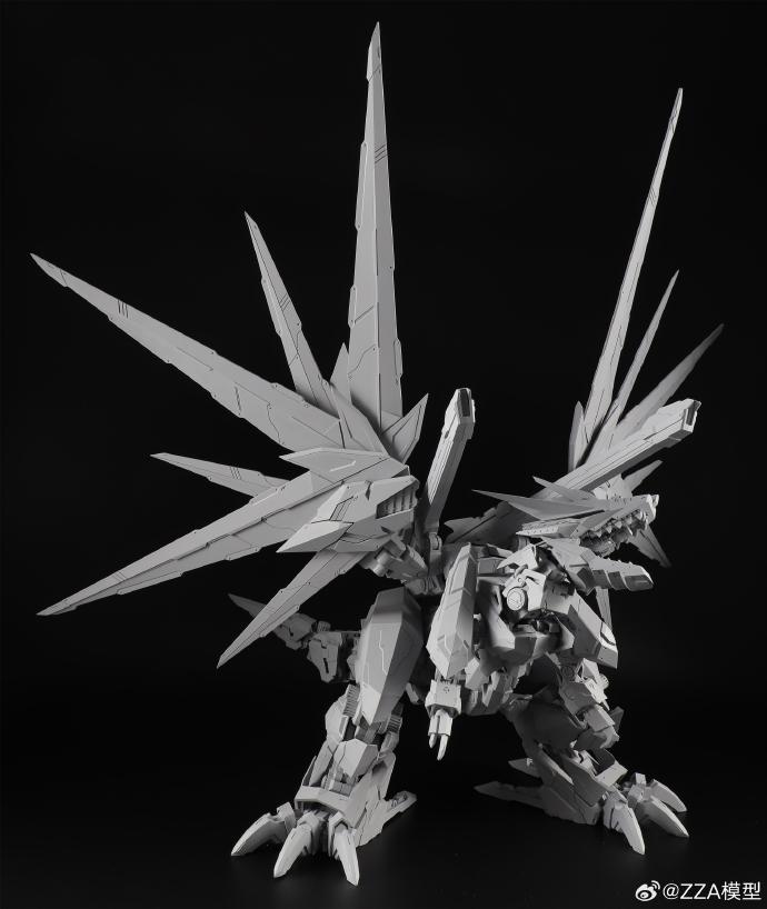 <Preorder ปิดวันที่23/9/2023 > 🔔เปิดรับPreorder มัดจำ 200บาท [ZA] 1/72 Zoid " Wing of Freedom "