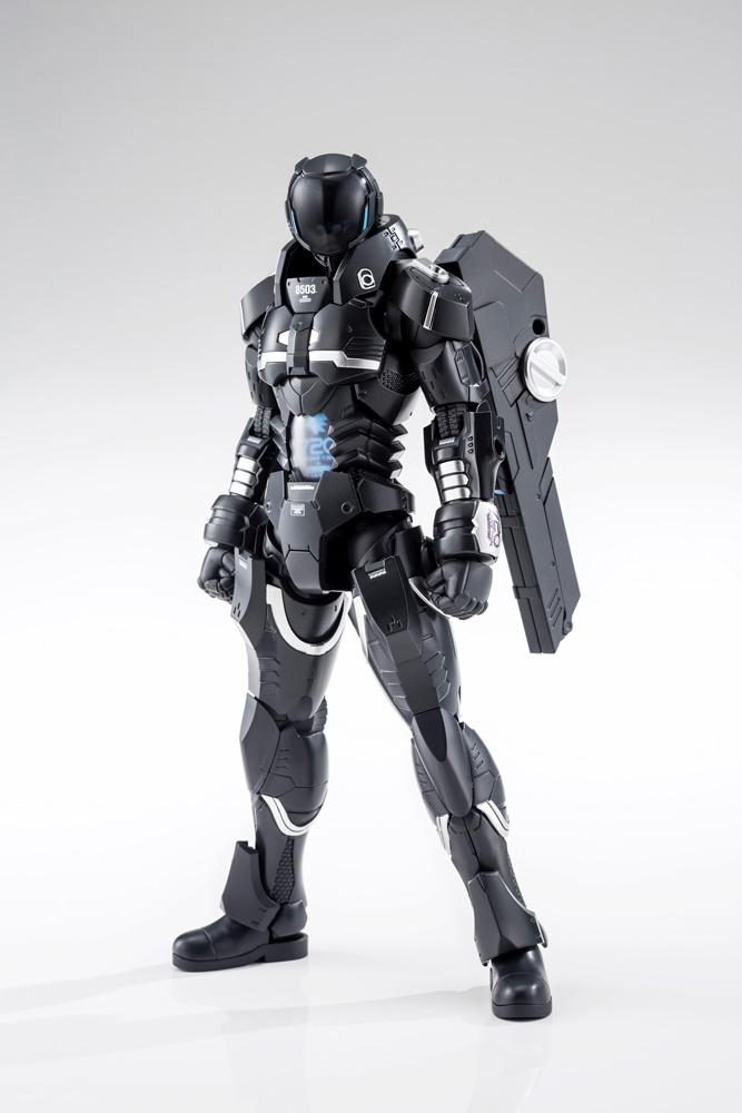 (Preorderปิดรับวันที่ 6/6/2023 ) เปิดรับPreorder มัดจำ 350 บาท Gale Hound (Plastic model)