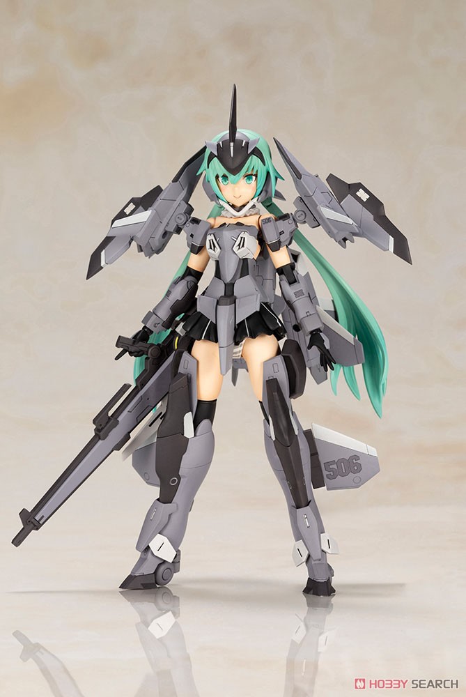เปิดรับPreorder มัดจำ 300 บาท Frame Arms Girl Stylet XF-3 Low Visibility Ver. (Plastic model)โมประกอบ