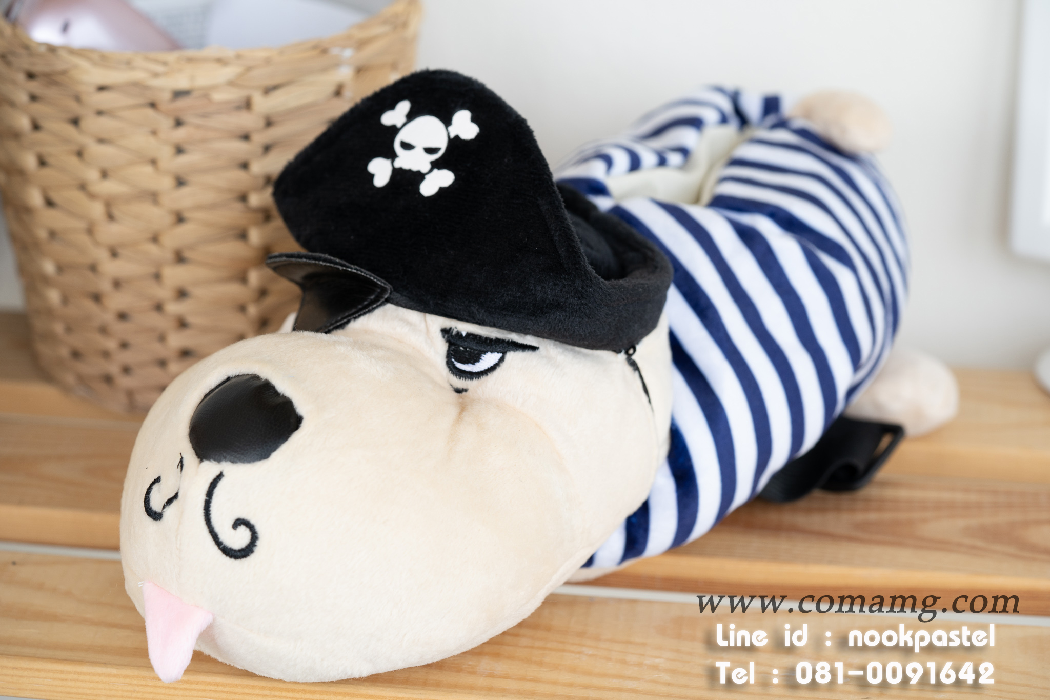 ที่ใส่กระดาษทิชชู่ในรถ