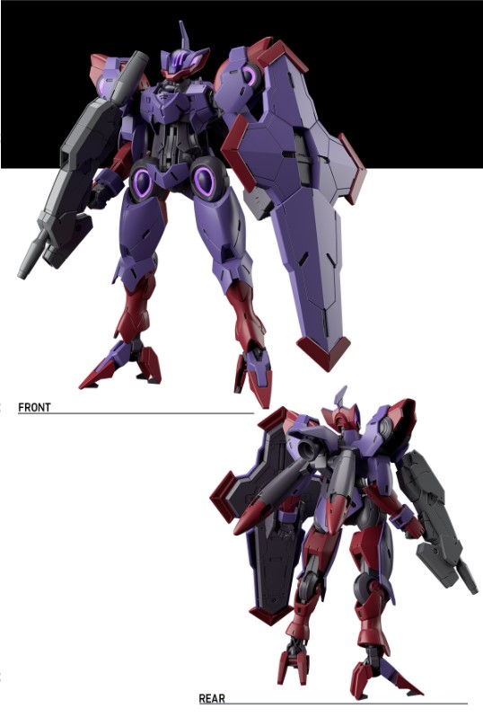 <Preorderถึงวันที่ 6/10/2022 > 🔔เปิดรับPreorder ไม่มีมัดจำครับ HG 1/144 WFM BEGUIR-PENTE