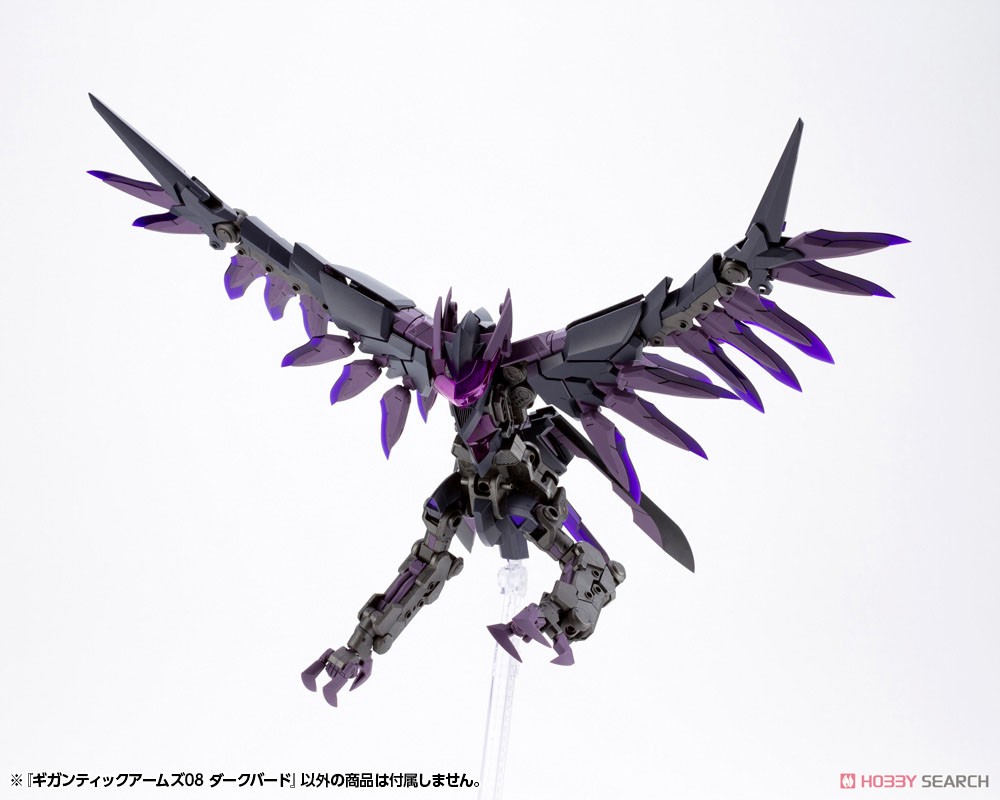 <Preorderปิดรับวันที่ 14/2/2023 > เปิดรับPreorder มัดจำ 350 บาท Gigantic Arms 08 Dark Bird (Plastic model)