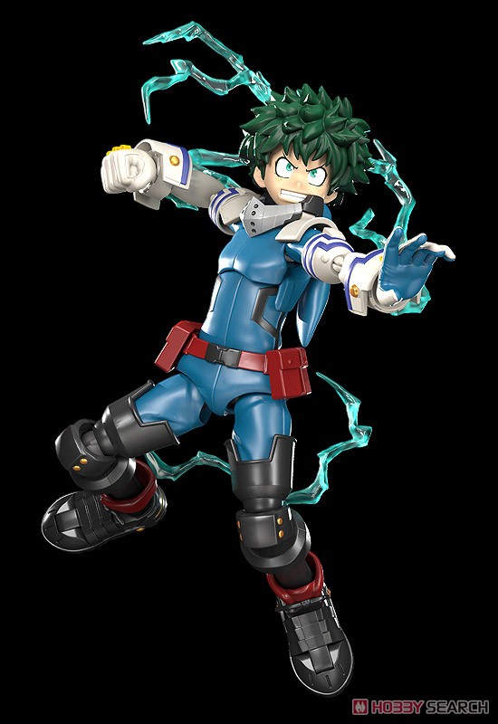 เปิดรับPreorder มัดจำ300 บาท MODEROID Izuku Midoriya (Plastic model) โมเดลประกอบ