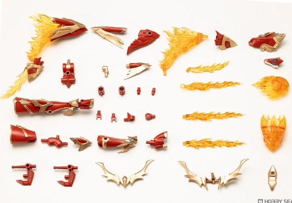 <Preorder ถึง 8/8/2025>เปิดรับPreorder มัดจำ 100 บาท XenoAlma Blaze Ophis