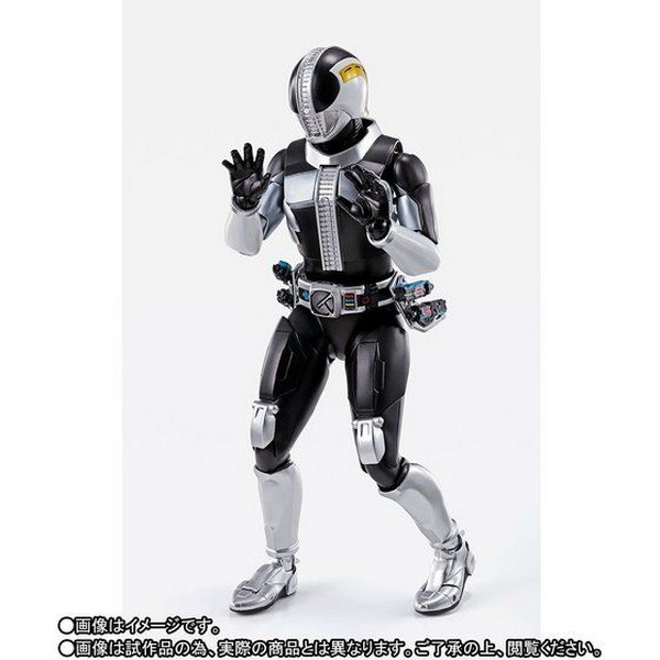 เปิดรับPreorder มัดจำ 400 บาท P-bandai S.H.Figuarts Kamen Rider Den-O Plat Formโมสำเร็จ