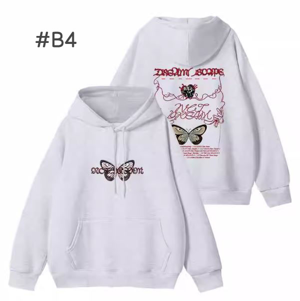 เสื้อกันหนาว NCT DREAM : ( )SCAPE