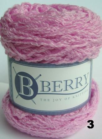 ไหมพรมนอกเส้นหยิก Wavy