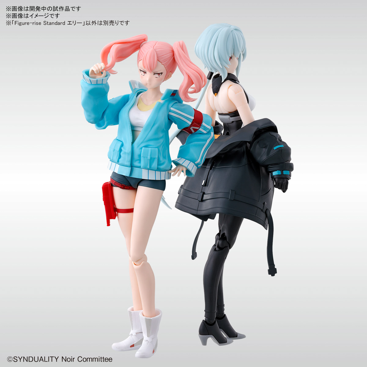 <Preorder ปิดรับวันที่ 2/1/2024> 🔔เปิดรับPreorder มีมัดจำ100 บาท Figure-rise Standard Ellie