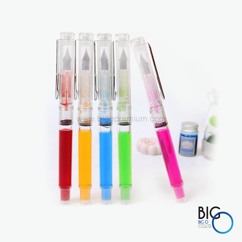 ปากกาหมึกเจลพรีเมี่ยม