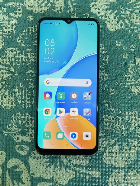 ( SOLD OUT ) OPPO A15S ประกันเหลือ