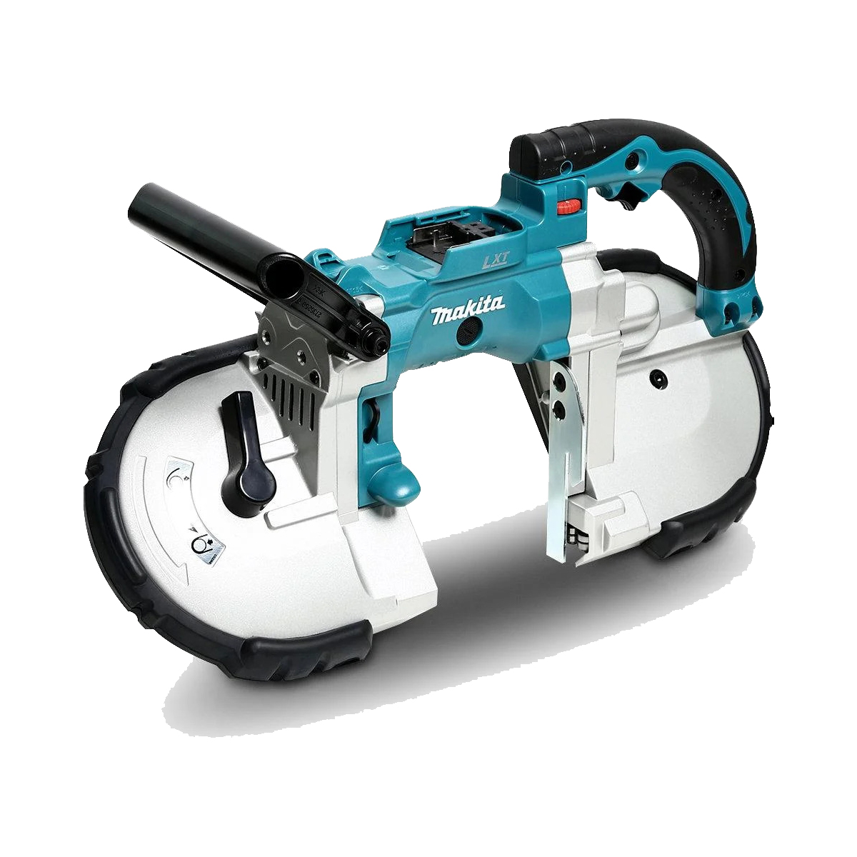 Makita เลื่อยสายพานตัดโลหะมือถือ ไม่แบต DPB180Z