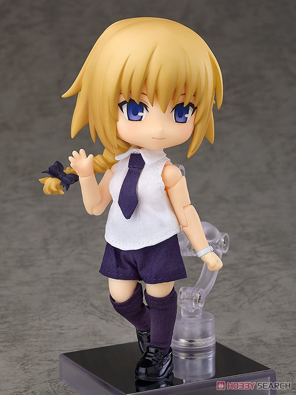 เปิดรับPreorder มัดจำ 350 บาทNendoroid Doll Ruler: Casual Ver. (PVC Figureโมสำเร็จ* เป็นชุดผ้า