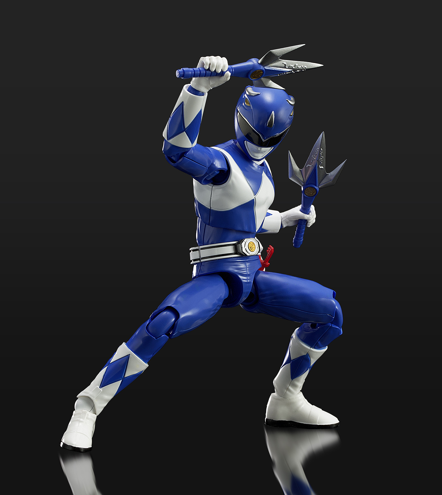 (Preorder ปิดรับวันที่ 3/10/2022 ) เปิดรับPreorder มัดจำ 300 บาทFurai Model] Blue Ranger