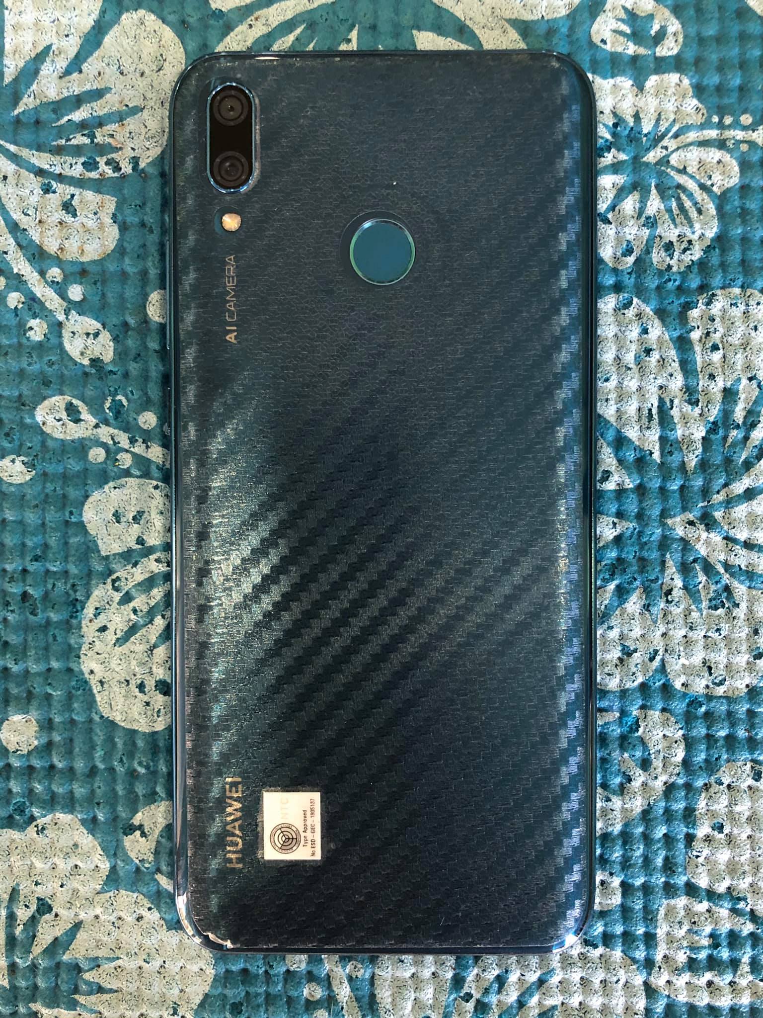 ( SOLD OUT ) Huawei Y9 2019