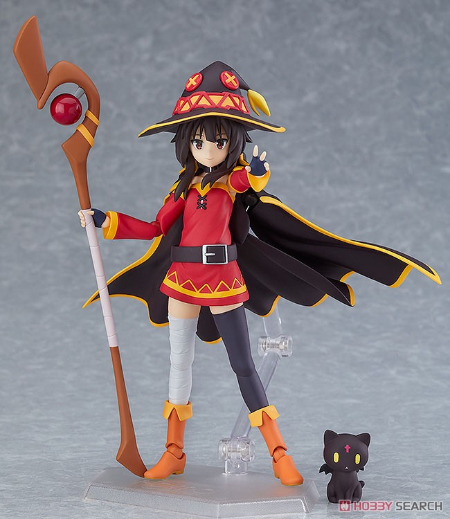 <Preorderถึง 1/9/2023>🔔เปิดรับPreorder มัดจำ 600 บาท figma Megumin (PVC Figure)