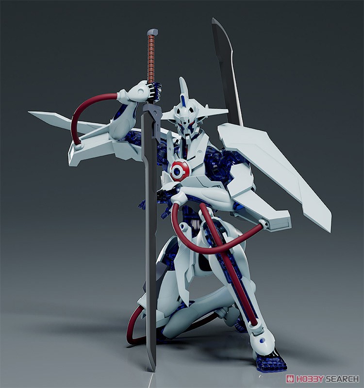 (Preorderปิดรับวันที่ 5/8/2022 )เปิดรับPreorder มัดจำ 300 บาท MODEROID Dann of Thursday (Plastic model)