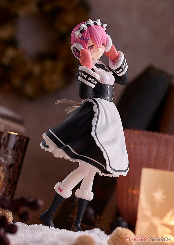 <Preorderถึง3/4/2021>เปิดรับPreorder มัดจำ 200 บาท Pop Up Parade Ram: Ice Season Ver. (PVC Figure)