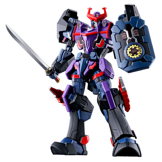 <Preorderถึง21/9/2021 > 🔔เปิดรับPreorder มัดจำ 200 บาท P-bandai MINIPLA ZENKAI GATTAI SERIES BATTLE CAESER ROBO W/O RAMUNE โมเดลประกอบ