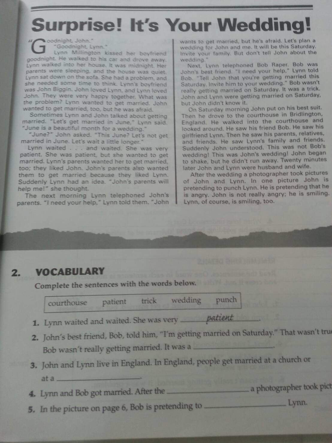 หนังสือเรียนภาษาอังกฤษอ่าน-เขียน More True Stories โดย Sandra Heyer พร้อมคู่มือครูและแผนการสอน